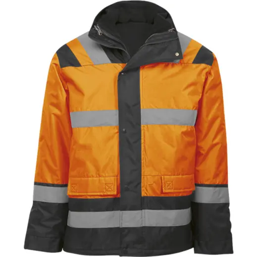 Blaze 4-In-1 Orange Charcoal